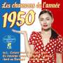 : Les Chansons De L'Année 1950, CD,CD