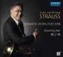 : Xiaoming Han - Franz und Richard Strauss, CD