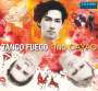 : Trio Cayao - Tango fuego, CD,CD