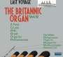 : The Britannic Organ 12 - Last Voyage, CD,CD