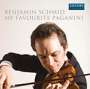 : Benjamin Schmid - My Favourite Paganini, CD
