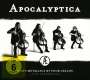 Apocalyptica: Plays Metallica: A Live Performance, 2 CDs und 1 DVD