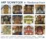 Arp Schnitger in Niedersachsen, 2 CDs