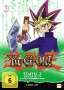 Yu-Gi-Oh! Staffel 2 (Episoden 50-74), 5 DVDs