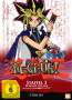 Yu-Gi-Oh! Staffel 3 (Episoden 122-144), 5 DVDs