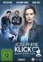 : Josephine Klick - Allein unter Cops Staffel 2, DVD,DVD
