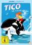 Jun Takagi: Tico - Ein toller Freund Vol. 1, DVD,DVD,DVD,DVD