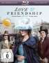 Whit Stillman: Love & Friendship (nach »Lady Susan« von Jane Austen) (Blu-ray), BR