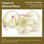 : Ute Schleich - Colors of Minimal Music, CD
