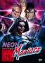 Joseph Mangine: Neon Maniacs, DVD
