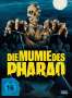 Die Mumie des Pharao (Blu-ray im Mediabook), 1 Blu-ray Disc und 1 DVD