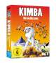 Eiichi Yamamoto: Kimba - Der weiße Löwe Vol. 1 (Blu-ray), BR,BR,BR