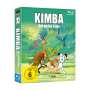 Eiichi Yamamoto: Kimba - Der weiße Löwe Vol. 2 (Blu-ray), BR,BR,BR