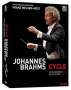 Johannes Brahms: Johannes Brahms-Cycle, DVD,DVD,DVD