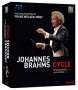 Johannes Brahms: Johannes Brahms-Cycle, BR,BR,BR