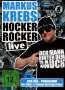 Markus Krebs: Hocker Rocker live, DVD