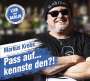 Markus Krebs: Pass auf.... kennste den?! (Live), 2 CDs