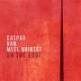 Caspar Van Meel: On the Edge, CD