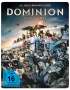 Dominion Season 2 (Blu-ray), 3 Blu-ray Discs