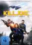 Killjoys - Space Bounty Hunters Staffel 1, 3 DVDs