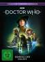 David Maloney: Doctor Who - Vierter Doktor: Genesis der Daleks (Blu-ray & DVD im Mediabook), BR,DVD,DVD