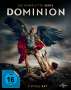 Dominion (Komplette Serie) (Blu-ray), 5 Blu-ray Discs