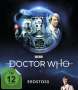 Peter Grimwade: Doctor Who - Fünfter Doktor: Erdstoß (Blu-ray), BR,BR