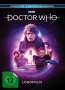 Peter Grimwade: Doctor Who - Vierter Doktor: Logopolis (Blu-ray & DVD im Mediabook), BR,DVD,DVD