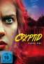: Cryptid Staffel 1, DVD,DVD