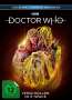 Peter Grimwade: Doctor Who - Vierter Doktor: Verschollen im E-Space (Blu-ray & DVD im Mediabook), BR,DVD,DVD