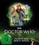 Paul Joyce: Doctor Who - Vierter Doktor: Flucht aus dem E-Space (Blu-ray), BR,BR