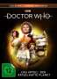 Nicholas Mallett: Doctor Who - Sechster Doktor: Das Urteil: Der rätselhafte Planet (Blu-ray & DVD im Mediabook), BR,DVD
