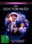 Nicholas Mallett: Doctor Who - Siebter Doktor: Die Todesbucht der Wikinger (Blu-ray im Mediabook), BR,BR