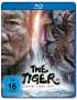 The Tiger - Legende einer Jagd (Blu-ray), Blu-ray Disc
