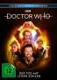 Doctor Who - Siebter Doktor: Der Tod auf leisen Sohlen (Blu-ray im Mediabook), 2 Blu-ray Discs