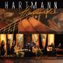 Hartmann: Handmade: Live In Concert, 1 CD und 1 DVD