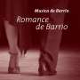Musica de Barrio: Romance de Barrio, CD