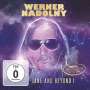 Werner Nadolny: Jane And Beyond I, CD,DVD