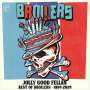 Broilers: Jolly Good Fellas: Best Of Broilers 1994 - 2024, CD