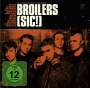 Broilers: (Sic!) (Limited Deluxe Edition), CD,DVD