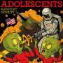 Adolescents: Manifest Density, CD