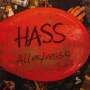 Hass: Allesfresser (180g) (Limited Edition) (Red Vinyl), LP