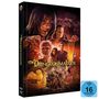The Dungeonmaster (Blu-ray & DVD im Mediabook), 1 Blu-ray Disc und 1 DVD