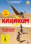 Karakum - Ein Abenteuer in der Wüste (Director's Cut), DVD