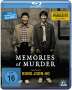 Memories of Murder (Blu-ray), Blu-ray Disc