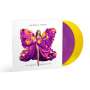 Andrea Berg: Ich würd's wieder tun (Purple + Yellow Vinyl), 2 LPs