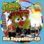 Frank und seine Freunde: Die Zappeltier-CD, CD