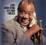 Louis Armstrong (1901-1971): Satchmo Forever (180g) (Limited Collector's Edition) (Marbled Vinyl), LP