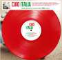 Ciao Italia (180g) (Limited Edition) (Red Vinyl), LP