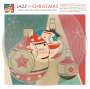 : Jazz On Christmas (180g) (Limited Edition) (Crystal Clear Vinyl), LP